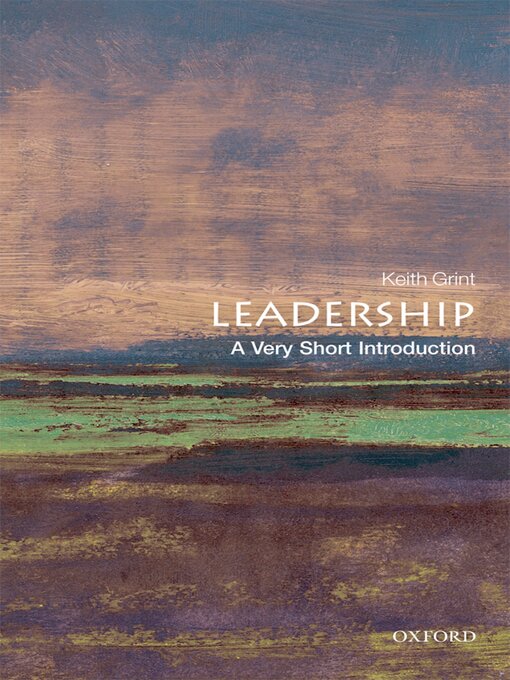 Cover image for Leadership